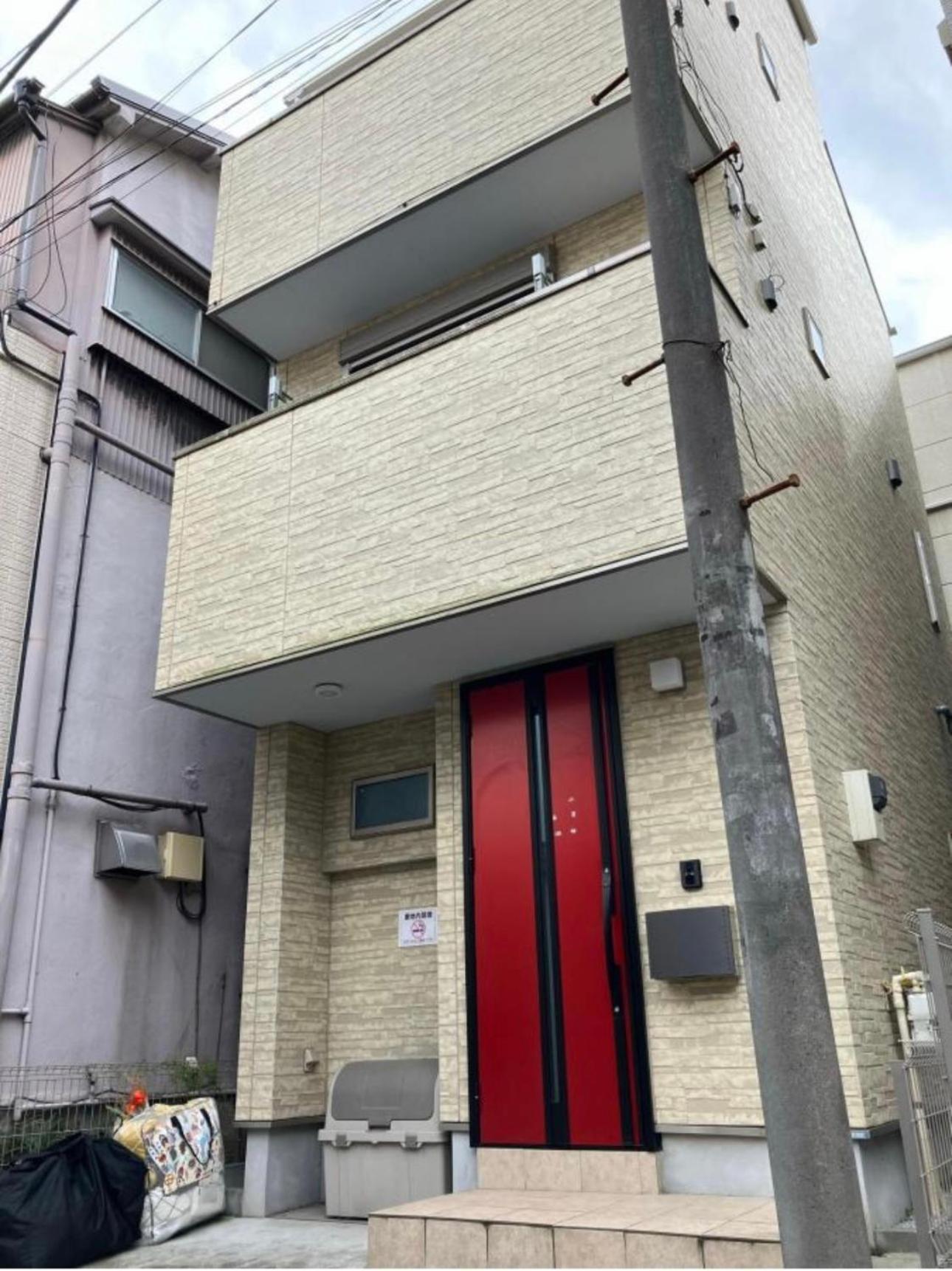 One-Ikebukuro Villa Tokyo Luaran gambar